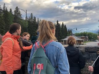 Banff Ghost Tour — gallery 3