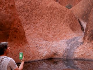Uluru Audio Guide - Device Hire — gallery 2
