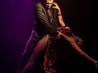 Buenos Aires: Spettacolo di Tango + Cena + Transfer Andata e Ritorno, Buenos Aires