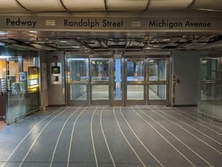 Chicago: Tour guidato a piedi del Pedway sotterraneo e del Loop, Chicago