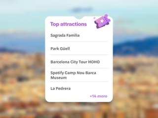 Headout Barcelona Pass: Save up to 40% at All Top Attractions — gallery 1