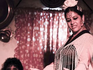 Caves of Sacromonte Los Tarantos: Flamenco Show with Drink and Optional Dinner — gallery 3