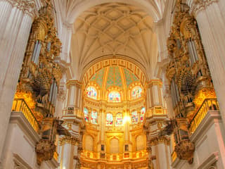 Guided Tour of Granada Cathedral and Royal Chapel — gallery 2