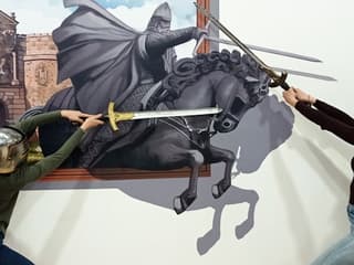 موزه ایلوژیونا, Iluziona Museum, Toledo