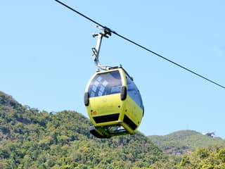 Premium Langkawi Cable Car Tickets with Express Lane — gallery 1