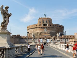 Castel Sant’Angelo Skip-the-Line Guided Tour — gallery 1