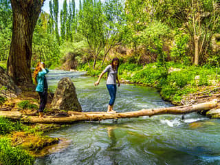 From Cappadocia: Full-Day Green Tour with Derinkuyu Underground City & Ihlara Valley Trek — gallery 2