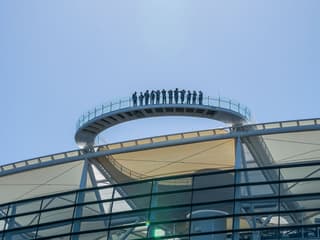 옵터스 스타디움의 베르티고 가이드 투어, Optus Stadium, 퍼스