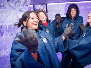 Experiência IceBar Colônia, IceBar Cologne, Colônia