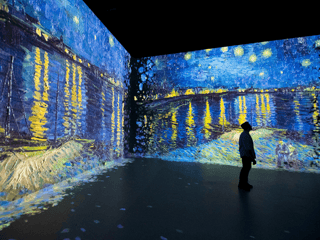 Frameless London: Immersive Art Experience Tickets — gallery 1