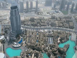Burj Khalifa: Floors 124 & 125 — gallery 2