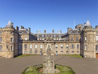Palace of Holyroodhouse Entry Tickets — gallery 1