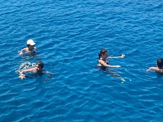 โบดรัม: ทัวร์เรือส่วนตัว, Bodrum