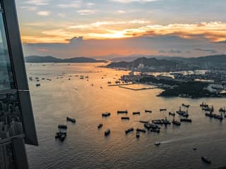sky100 Hong Kong Observation Deck: Entry Ticket — gallery 2