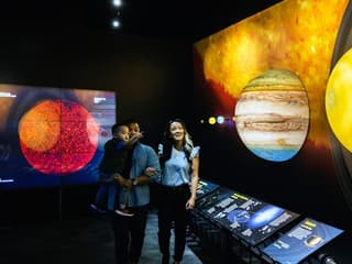 TELUS World of Science – Edmonton: General Admission Ticket — gallery 1