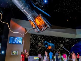 Space Center Houston: Entry Ticket — gallery 1