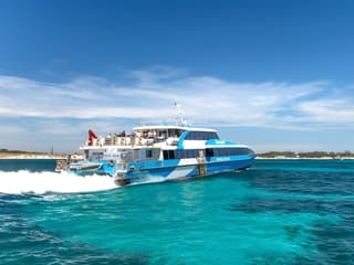 From Hillarys: Rottnest Island Return Ferry — gallery 3