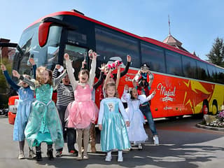 Disneyland Paris to/from CDG or Orly Airport Shuttle Bus (Magical Shuttle) — gallery 3