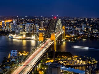 Big Bus: Sydney Night Bus Tour — gallery 1