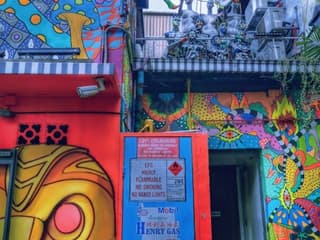 Singapore Instawalk: Bugis, Waterloo Street and Kampong Glam — gallery 1