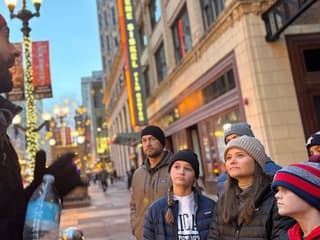 Chicago: Gangsters & Ghosts Guided Walking Tour — gallery 2