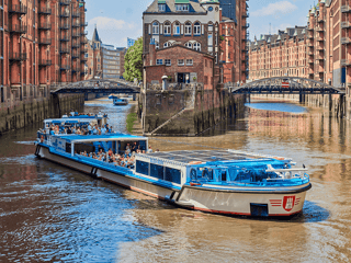 Hamburg Harbor and Speicherstadt Cruise — gallery 1
