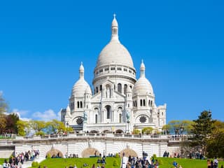 Montmartre Walking Tour With Sacré-Coeur Dome Access — gallery 1