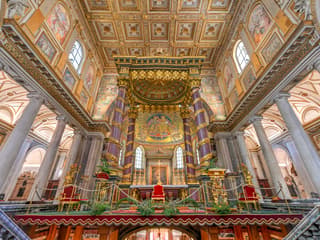 Santa Maria Maggiore Basilica Underground Guided Tour — gallery 3