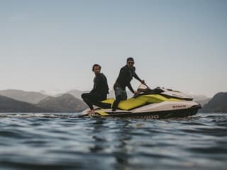 Vancouver Harbour & Howe Sound: Guided Jet Ski Tour — gallery 1