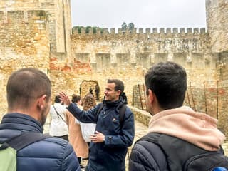 São Jorge Castle Guided Tour — gallery 1