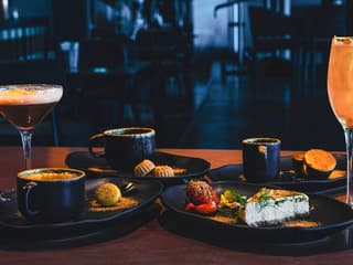 Sky Views Observatory & Glass Slide + Choice of Gold Menu Item at Sky 52 Restaurant — gallery 1