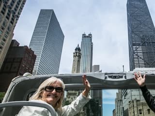 Chicago Bus Tour: 90-Min Sunset Tour — gallery 1