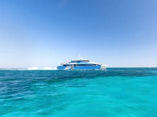 From Hillarys: Rottnest Island Return Ferry — gallery 2