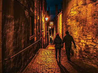 Edinburgh: Underground Whisky Tour and Tasting — gallery 2