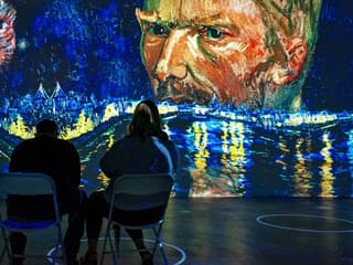 The New Immersive Van Gogh - The Next Chapter Las Vegas: Entry Ticket — gallery 3