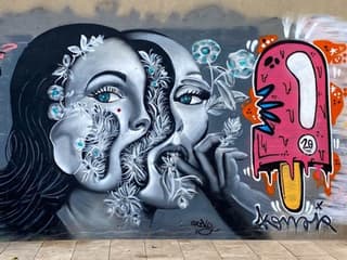 Barcelona: Street Art Private Guided Tour — gallery 2