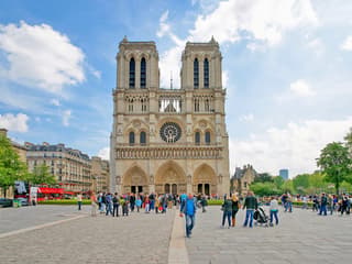 From Notre-Dame: Sidecar Tour of Paris — gallery 3