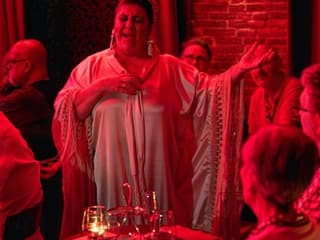 Madrid: Flamenco Show at Flamenco de Leones + Dinner — gallery 2