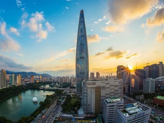 Lotte World Tower Seoul Sky Observatory Tickets — gallery 3