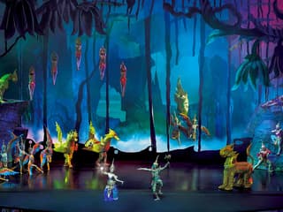 Siam Niramit Phuket Show Tickets with Optional Dinner — gallery 1