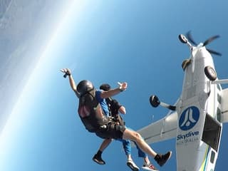 Skydive Cairns — gallery 1