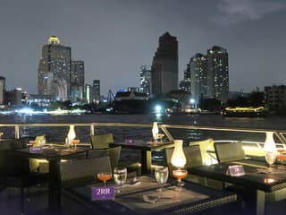 Chao Phraya Princess Cruise with Buffet Dinner & Live Music — gallery 1
