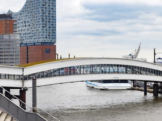Hamburg: Riverfront Guided Walking Tour in German — gallery 1