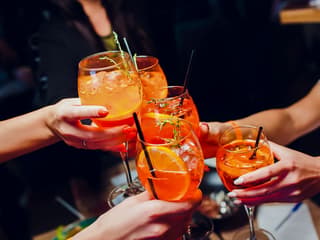 Venice: Spritz & Snacks at Illy Cafe, Royal Garden — gallery 1