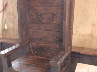 Venice in the Middle Ages: Documents and Torture Instruments — gallery 2