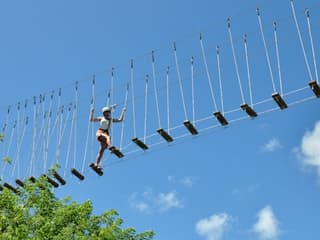 Bavaro Park: Zipline Mega Splash — gallery 1
