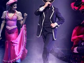 Señor Tango Show — gallery 1
