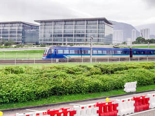 One-Way Hong Kong Airport Express Tickets [Direct Entry QR Code] — gallery 1