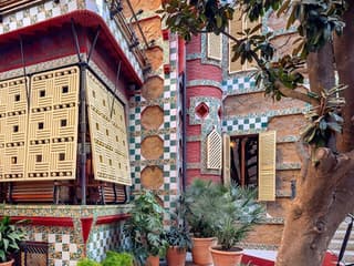 Gaudí's Casa Vicens: Guided Visit — gallery 1