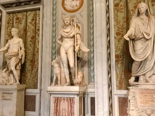 Combo: Borghese Gallery Entry & 3-Hour Hop-On Hop-Off Bus Tour — gallery 2